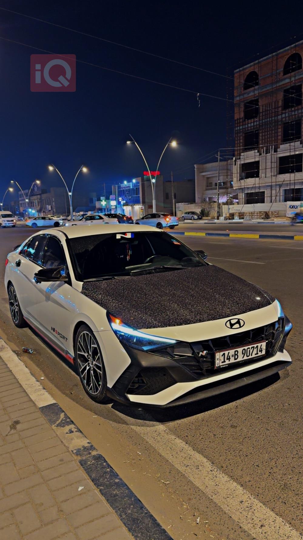 هيونداي النترا